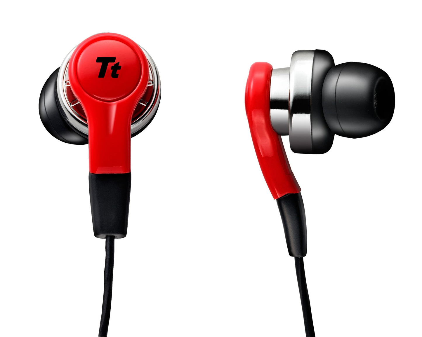 HT-ISU005EBRE - Thermaltake TT ESPORTS ISURUS GAMING EARPHONES HEADSET WITH VOICE CAPABILITY PRE