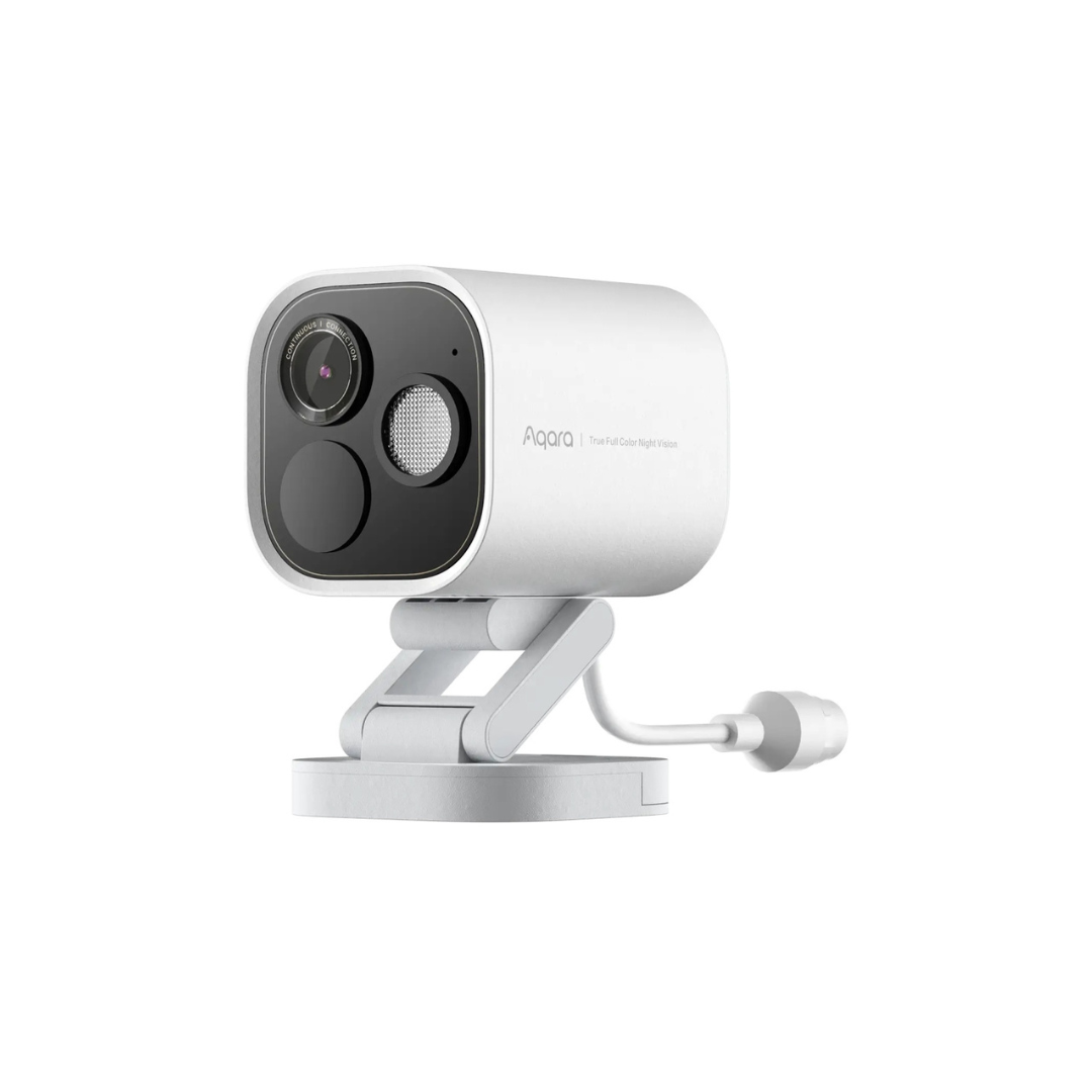CH-C07DW - Aqara Camera Hub G5 Pro Wi-Fi Network Camera