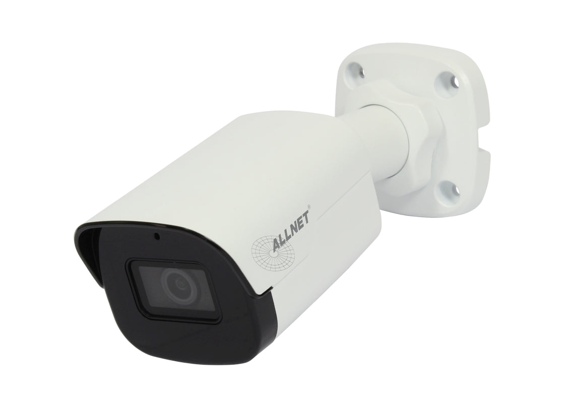 ALL-CAM2497V3-LEN - Allnet IP Camera Bullet Outdoor IR Low-Light 79 Network Camera
