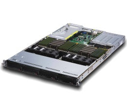 SUPER SERVER-AMD, H11DSU-IN 819UTS-R1K02P-T, AOC-UR-I4G( 1G 4PORTS), COMPLETE SY