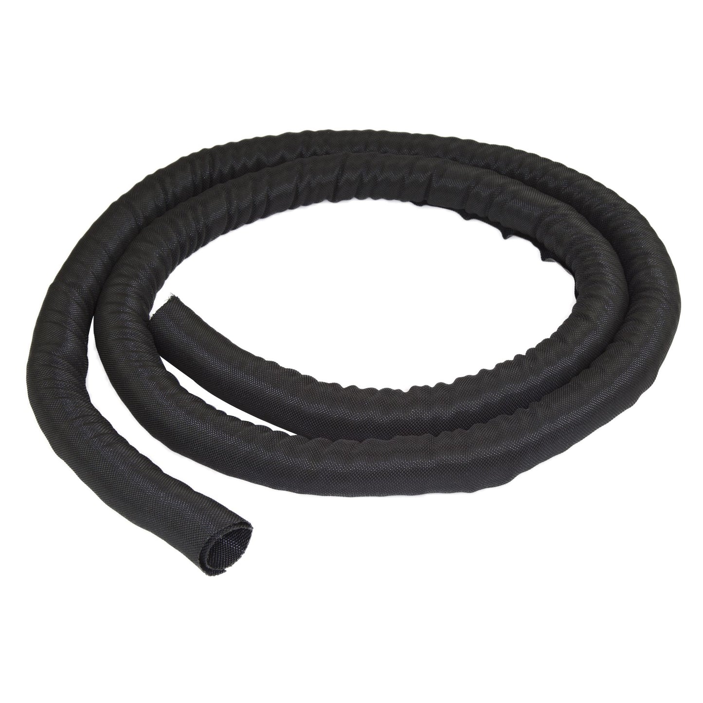 WKSTNCM - StarTech.com 6.5FT FLEXIBLE CABLE MANAGEMENT SLEEVE WRAP - EXPANDABLE COILED CABLE MANAGER SL