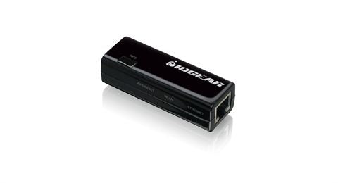 GWU637 - iogear ETHERNET 2WIFI UNIVERSAL WIRELESSADAPTER