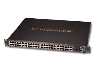 Supermicro SSE-G2252P 48PORT WEB MNG