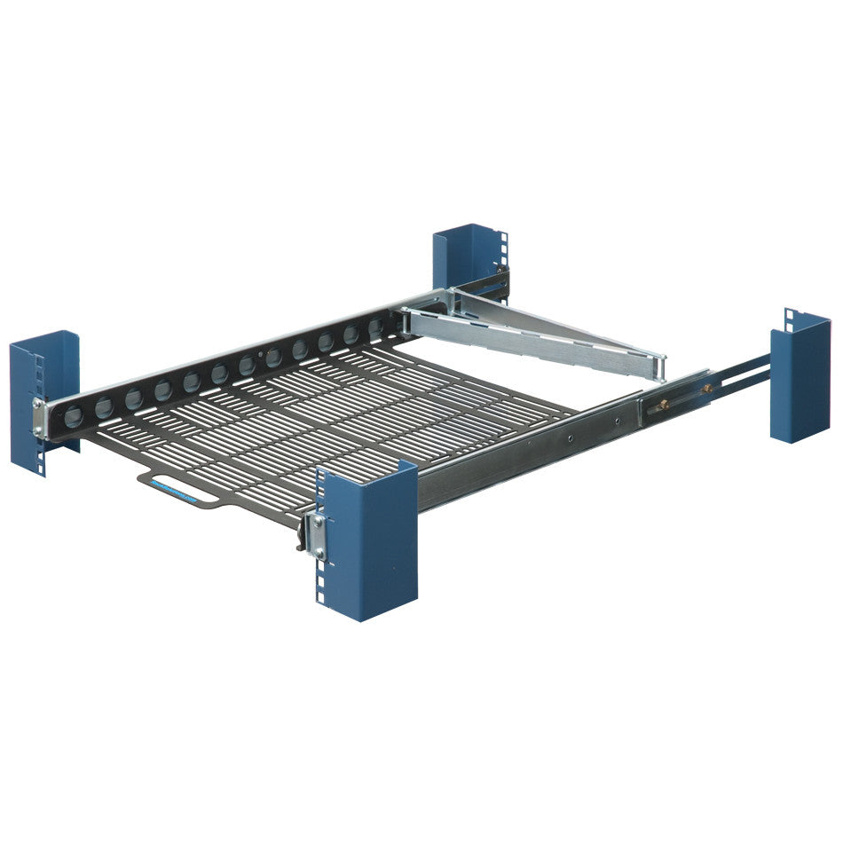 1USHL-112 - RackSolutions 4POST LIGHT DUTY SLIDING SHELF CMA