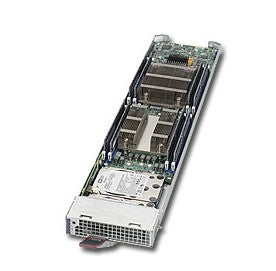 Supermicro MicroBlade MBI-6128R-T2 Intel® C612 LGA 2011 (Socket R) Gray, Silver