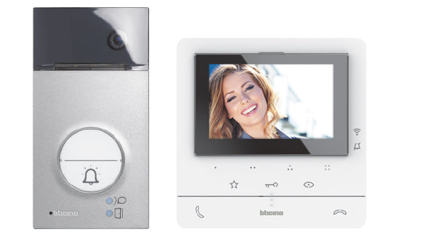 364932 - Legrand Flex video linea3000 + x16e Wi-Fi video door entry kit