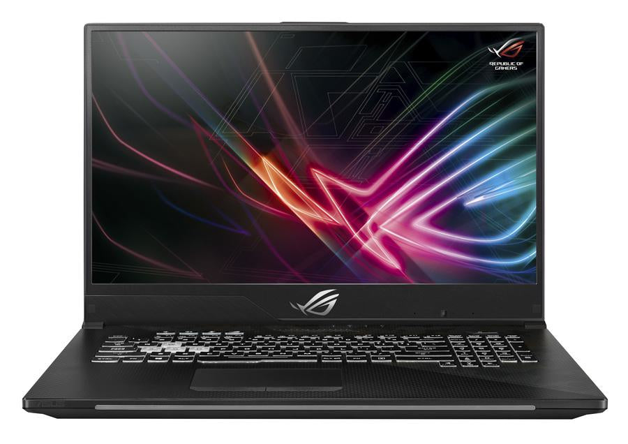 ASUS ROG Strix Scar II GL704GV-DS74 Notebook 17.3" Full HD Intel® Core™ i7 16 GB DDR4-SDRAM 512 GB SSD NVIDIA® GeForce RTX™ 2060 Wi-Fi 5 (802.11ac) Windows 10 Home Black