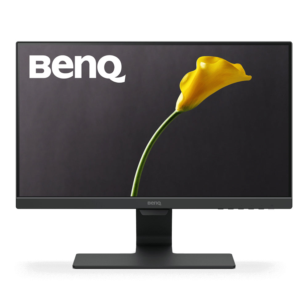 GW2283 - Benq ESSENTIAL BLACK 21.5-INCH IPS 1920X1080 2XHDMI/D-SUB EDGE TO EDGE DISPLAY