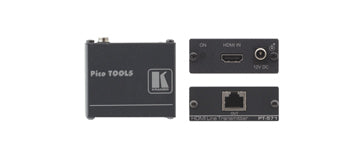 90-70832090 - Kramer Electronics THE PT-571 IS A DGKAT TWISTED PAIR TRANSMITTER FOR HDMI SIGNALS. THE PT-571 CONV