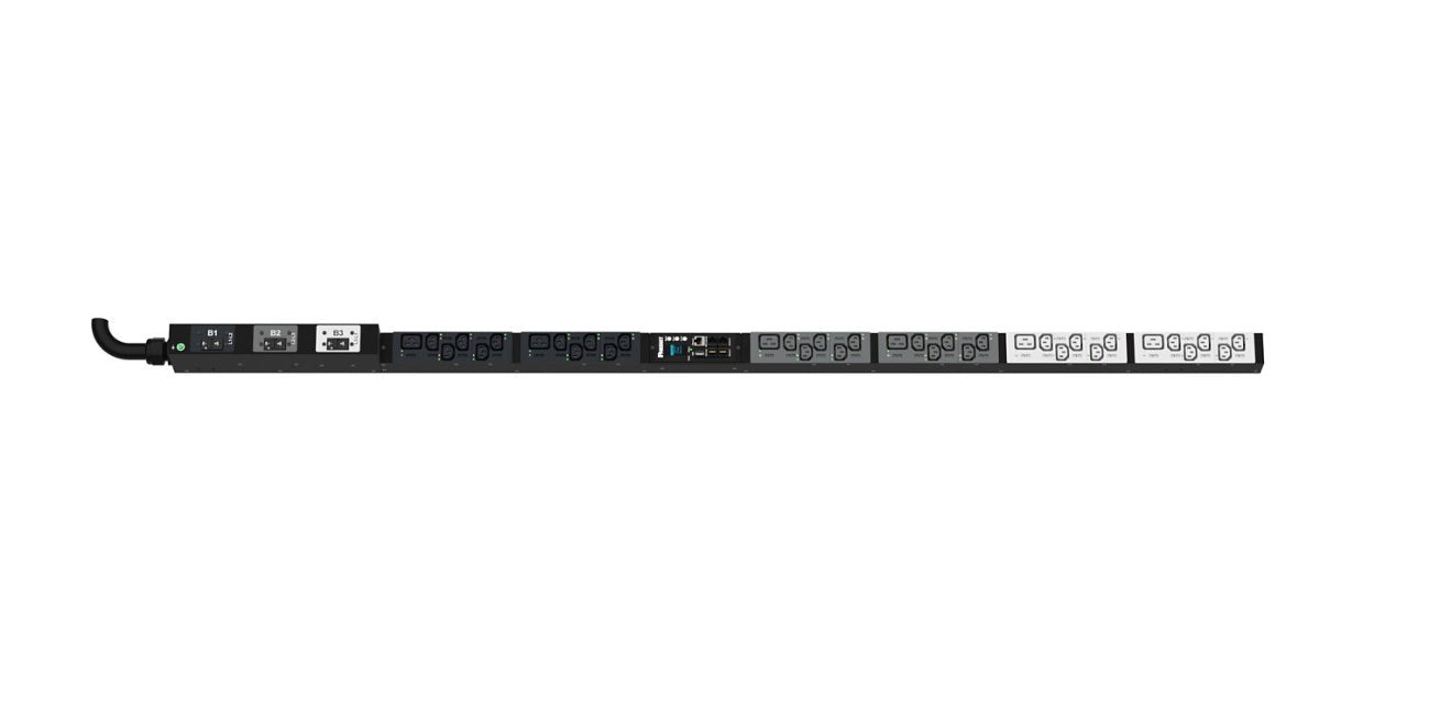 Panduit P36E12M power distribution unit (PDU) 36 AC outlet(s) 0U Black