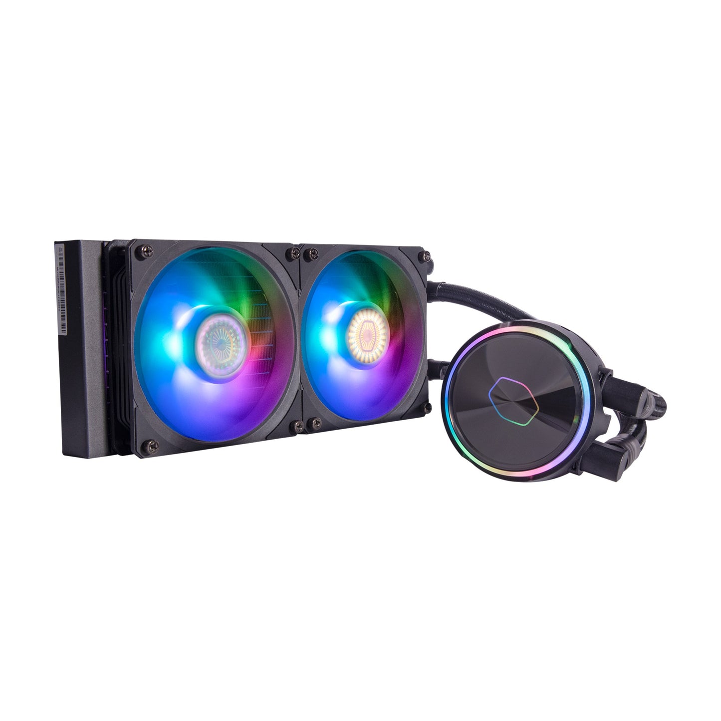 MLY-D24M-A23PZ-R1 - Cooler Master MASTERLIQUID PL240 FLUX AIO