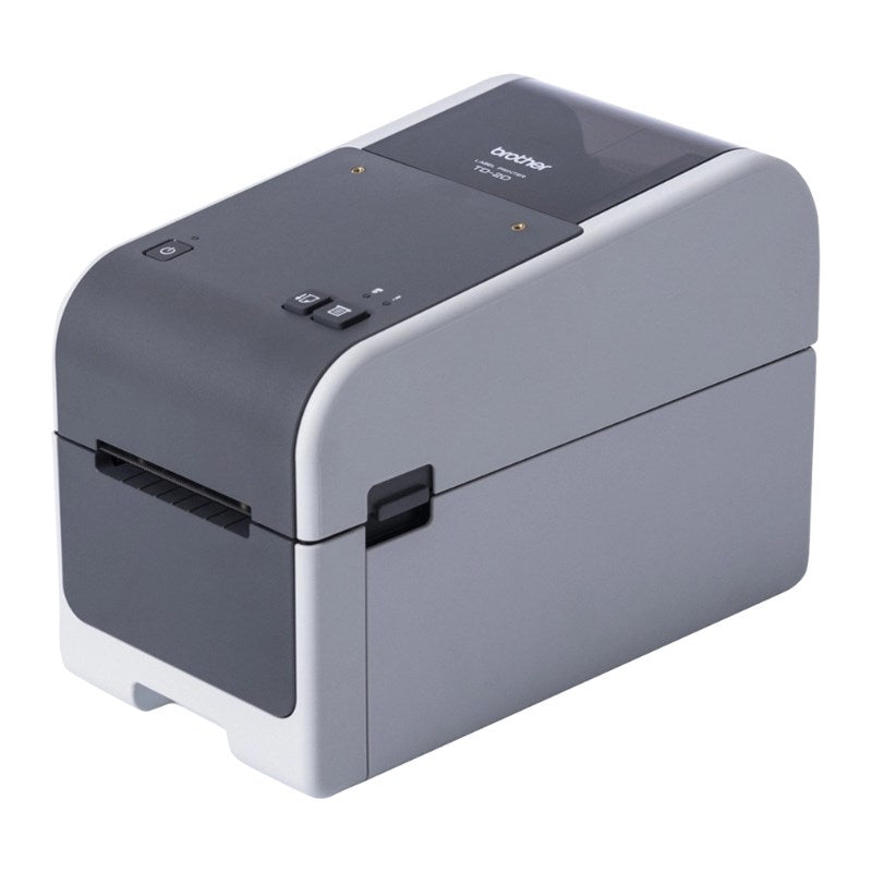 TD-2320D - Brother 2-Inch Direct Thermal Label and Receipt Printer