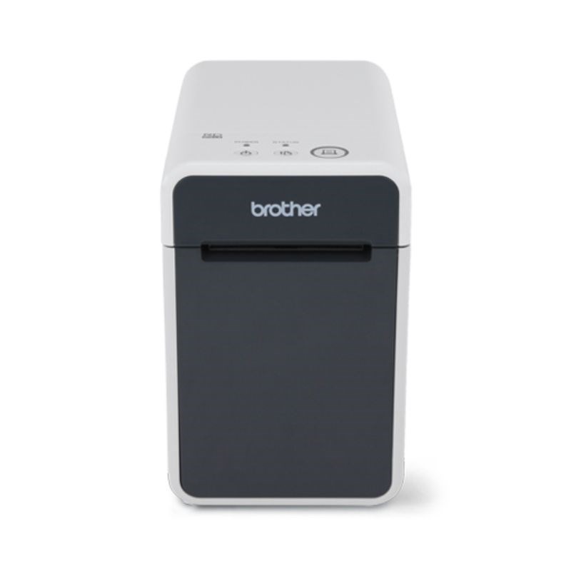 TD2020AXX1 - Brother 2-Inch 203dpi Direct Thermal Label and Receipt Printer