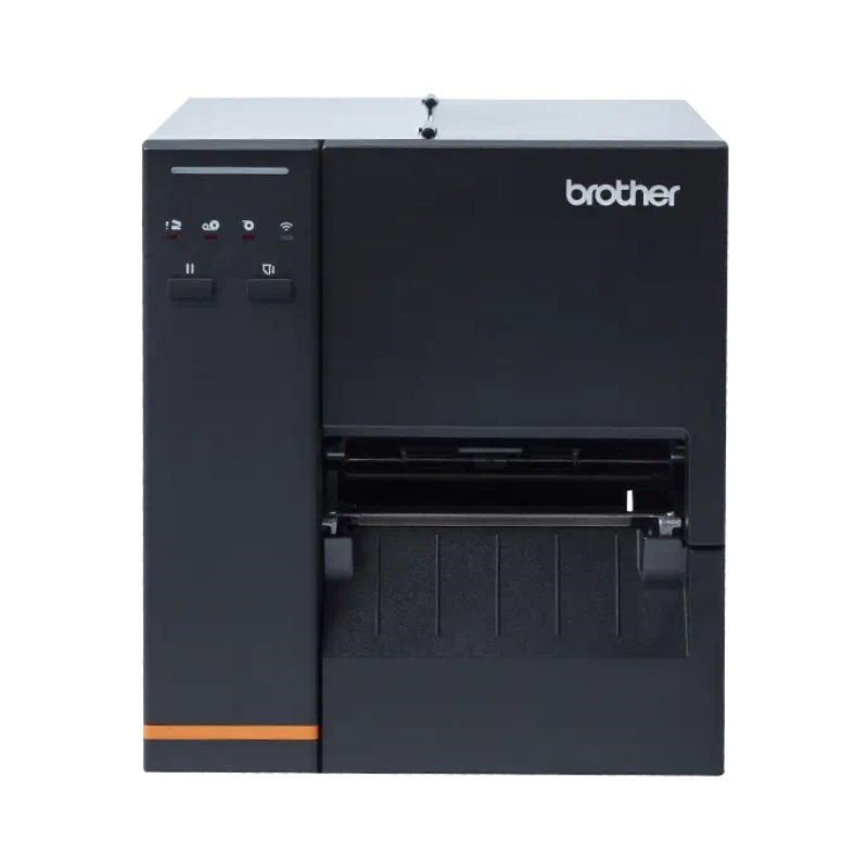 TJ4005DN - Brother 4-Inch 203dpi 6ips Industrial Direct Thermal Label Printer