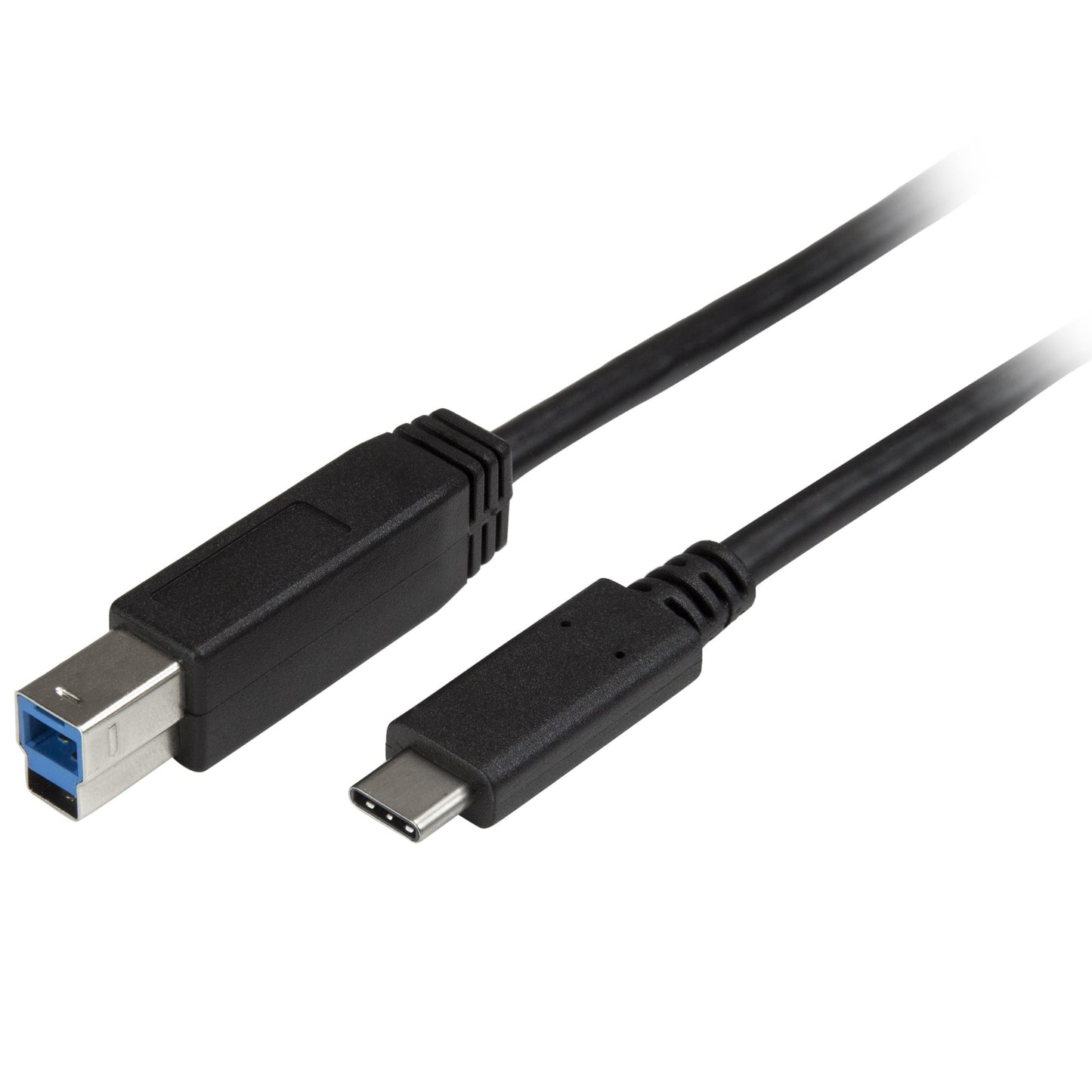 USB315CB2M - StarTech.com CONNECT USB 3.0 USB-B DEVICES TO YOUR USB-C OR THUNDERBOLT 3 COMPUTER - 6FT USB