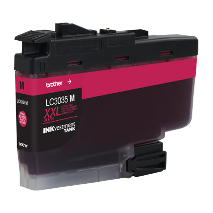 LC3035M - Brother ULTRA HIGH YIELD MAGENTA INK CARTRIDGE