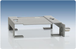 Allied Telesis Wall mount for standard size media converters (10pack) network switch component