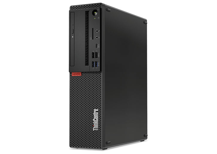 Lenovo ThinkCentre M720s G5400 SFF Intel® Pentium® 8 GB DDR4-SDRAM 1000 GB HDD Windows 10 Pro PC Black