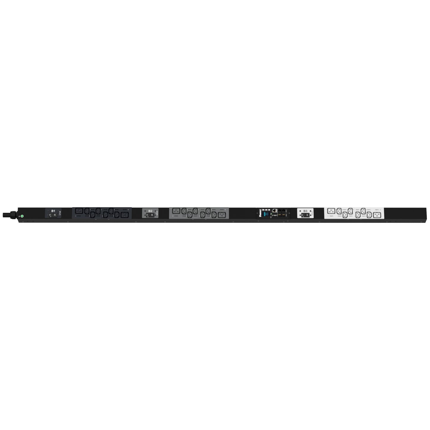Panduit Smart Zone G5 power distribution unit (PDU) 24 AC outlet(s) Black