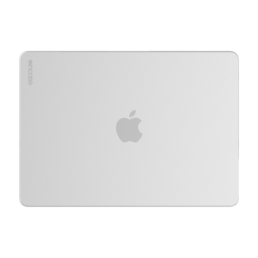 INMB200749-CLR - INCASE HARDSHELL CASE FOR MACBOOK AIR M2 2022 DOTS - CLEAR