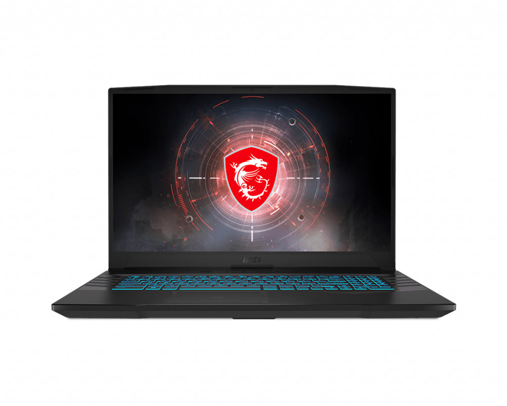 MSI Crosshair 17 A11UCK-203 i7-11800H Notebook 17.3" Full HD Intel® Core™ i7 16 GB DDR4-SDRAM 512 GB SSD NVIDIA GeForce RTX 3050 Wi-Fi 6 (802.11ax) Windows 10 Home Gray