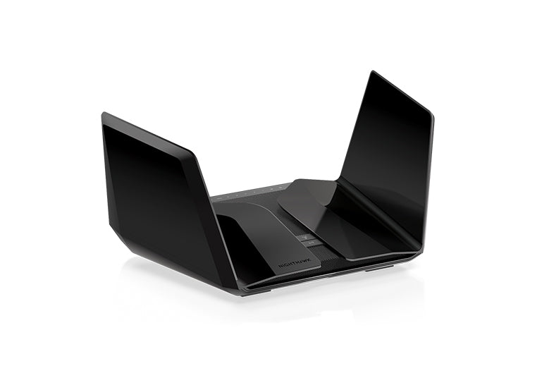 NETGEAR Nighthawk wireless router Gigabit Ethernet Tri-band (2.4 GHz / 5 GHz / 6 GHz)