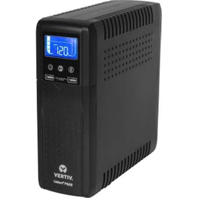 PSA5-500MT120 - Vertiv PSA5 500VA 300W LCD TOWER UPS