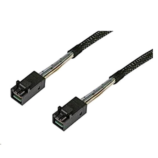 Intel AXXCBL800HDHD Serial Attached SCSI (SAS) cable 31.5" (0.8 m)