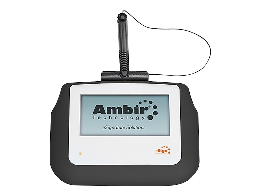 SP110-RDP - Ambir nSign SP110 Wired Signature Pad