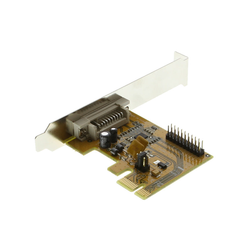 EX-1010 - Exsys the Compact Expansion Box PCI-Express Slot to 4x PCI Slots