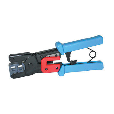 19579 - C2G RJ11/RJ45 CRIMPING TOOL WITH CABLE STRIPPER