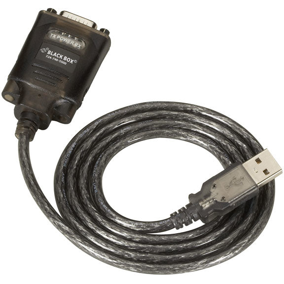 Black Box IC199A-R3 USB cable 44" (1.12 m) USB 1.1 USB A