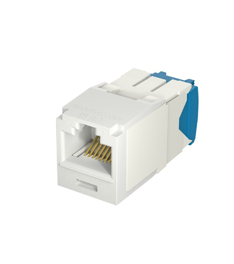CJ6X88TGWH - Panduit CAT6A WHT UTP 8POSITION 8WIRE