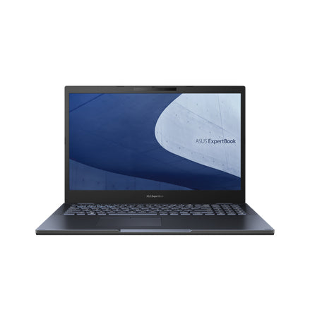 ASUS ExpertBook B2502CBA-XS74 notebook i7-1260P 15.6" Full HD Intel® Core™ i7 16 GB DDR4-SDRAM 512 GB SSD Wi-Fi 6E (802.11ax) Windows 11 Pro Black