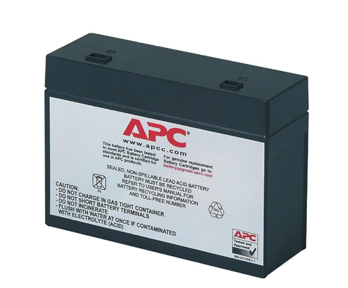 APC Replacement Battery Cartridge #10 Sealed Lead Acid (VRLA)