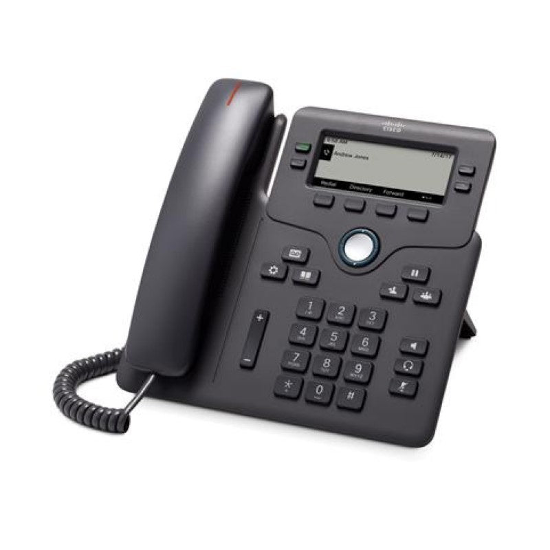 CP-8875-K9 - Cisco Video Phone 8875 IP-Video intercom