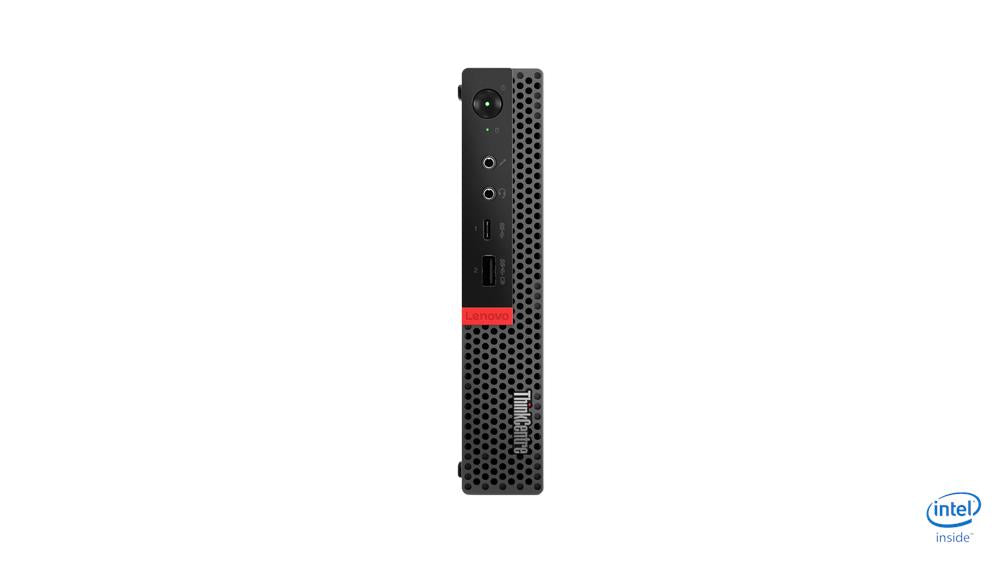 Lenovo ThinkCentre M920x DDR4-SDRAM i9-9900T mini PC Intel Core i9 16 GB 512 GB SSD Windows 10 Pro Black