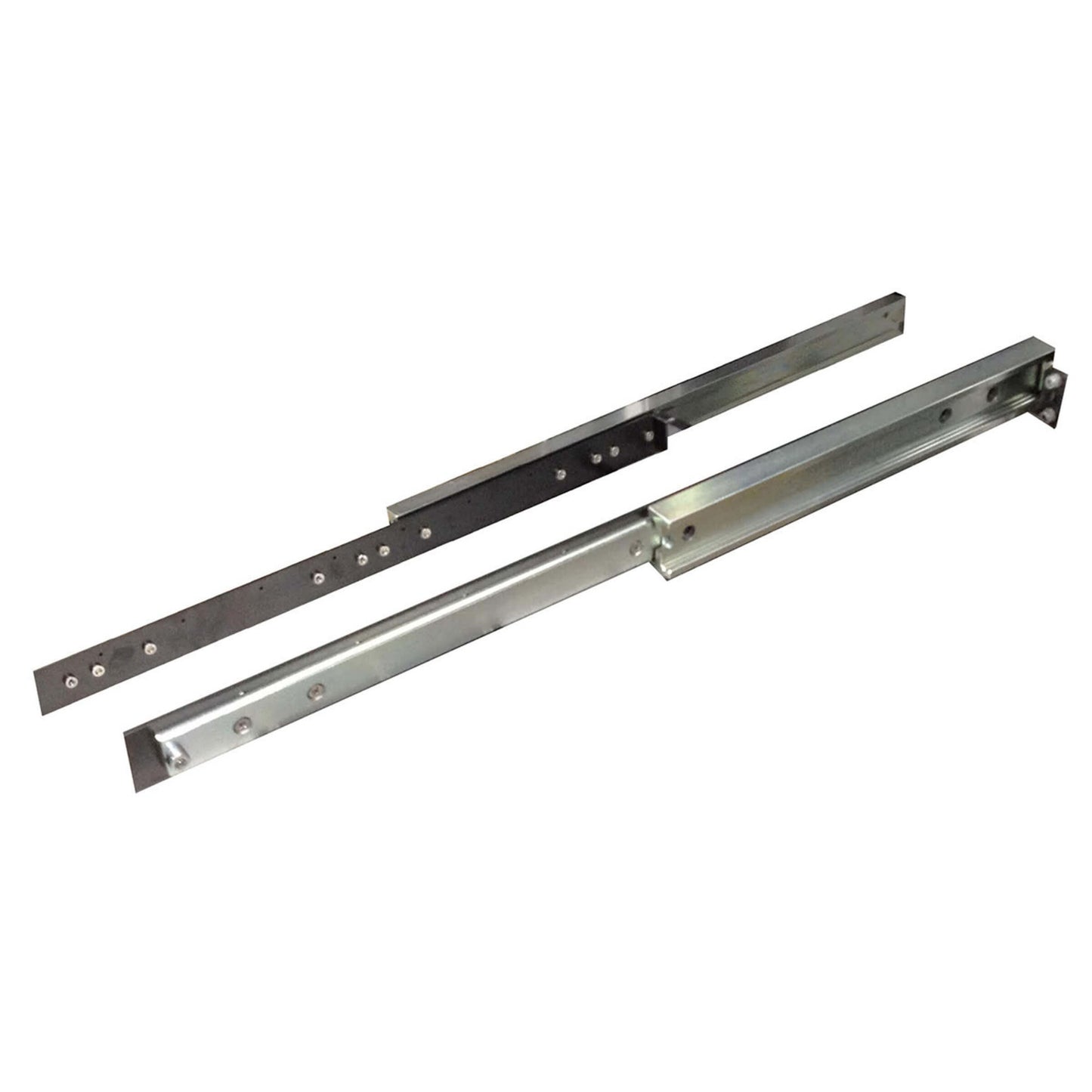 4-POST RACK-MOUNT RAIL KIT FOR NRFP ROBOTIC FIBER PANEL SYSTEM