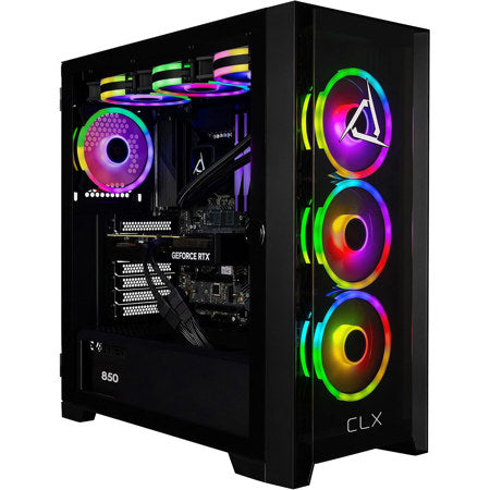 TGMSETRTZ5107BM - CLX SET Gaming Desktop Intel Core Ultra 9 285K 3.7GHz 24-Core Processor 64GB