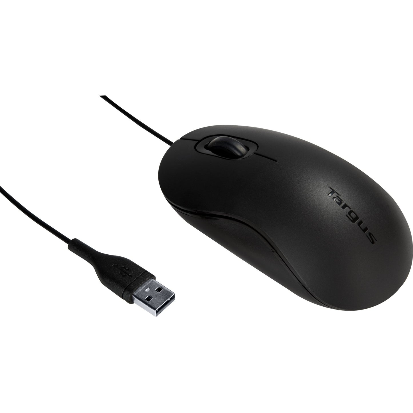 AMU81USZ - Targus USB FULL-SIZE OPTICAL MOUSE (3 BUTTON)