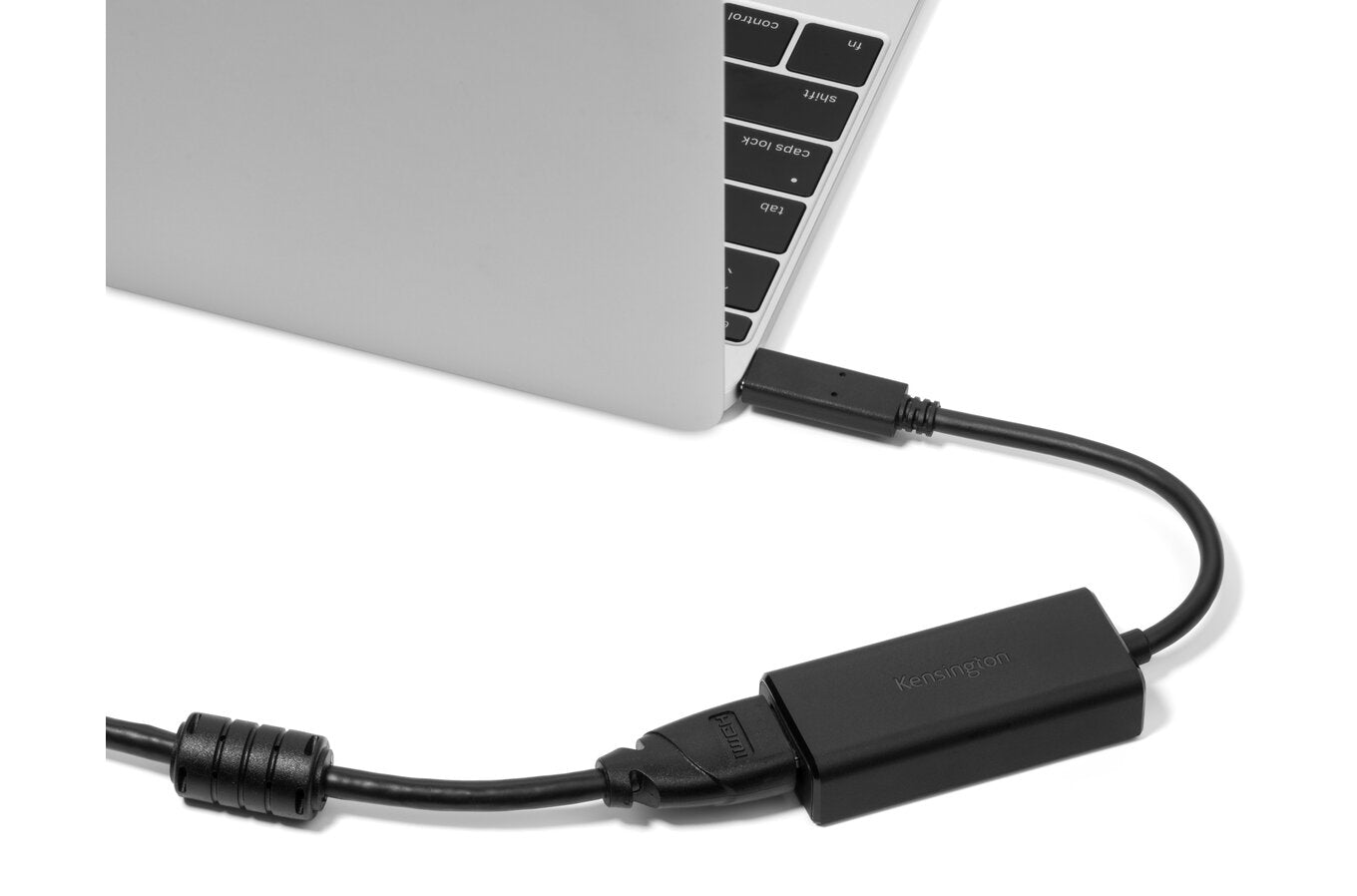 4K ULTRA HD RESOLUTION AT 30FPS FROM YOUR LAPTOP TO A MONITOR, TV OR PROJECTOR (