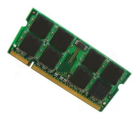 Samsung 2GB DDR3 1066MHz Unbuffered SODIMM memory module 1 x 2 GB