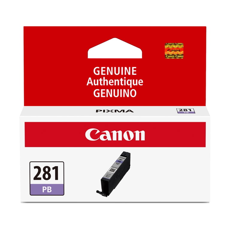 CLI-281 - Canon Dye-Based Ink Tank