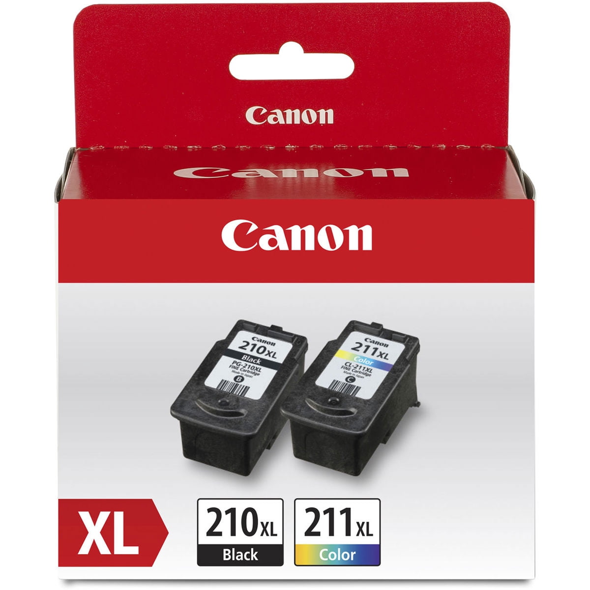 PG210/CL211 - Canon Original Ink Cartridge Combo Pack