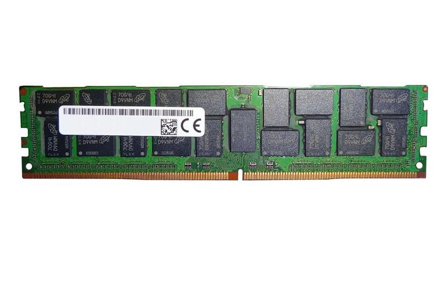 Micron MTA144ASQ16G72LSZ-2S9E1 memory module 128 GB 1 x 128 GB DDR4 2933 MHz ECC