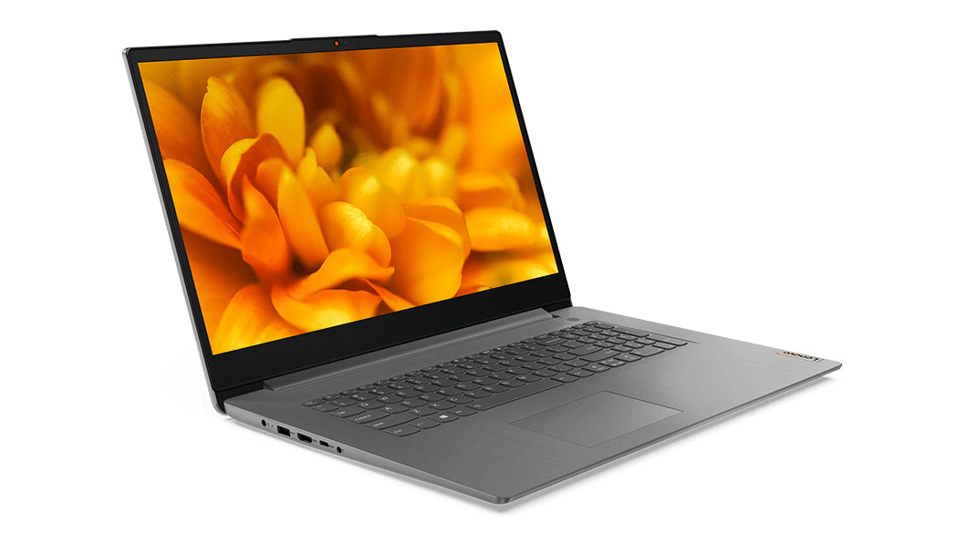 Lenovo IdeaPad 3 i5-1135G7 Notebook 17.3" Full HD Intel® Core™ i5 8 GB DDR4-SDRAM 256 GB SSD Wi-Fi 6 (802.11ax) Windows 11 Home Gray