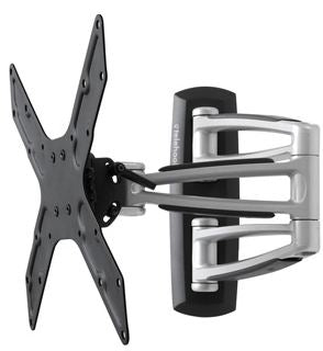 TH-2050-VFM - Atdec ATDEC FULL MOTION WALL MOUNT - LOADS UP TO 77LB - VESA UP TO 400X400 - SMOOTHGLI