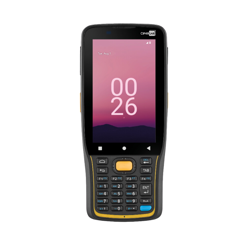AK266A4DNNG41 - CipherLab Rugged Android Barcode Scanner