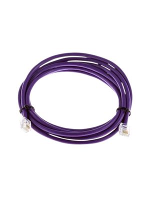 Cisco Cable Straight RJ11 f ADSL networking cable Gray 118.1" (3 m)