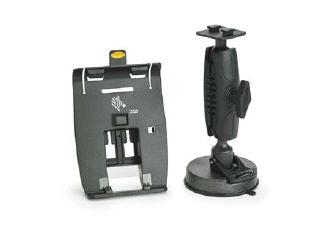 Zebra MNT-MPM-VHDRW1-01 holder Mobile computer Black Passive holder